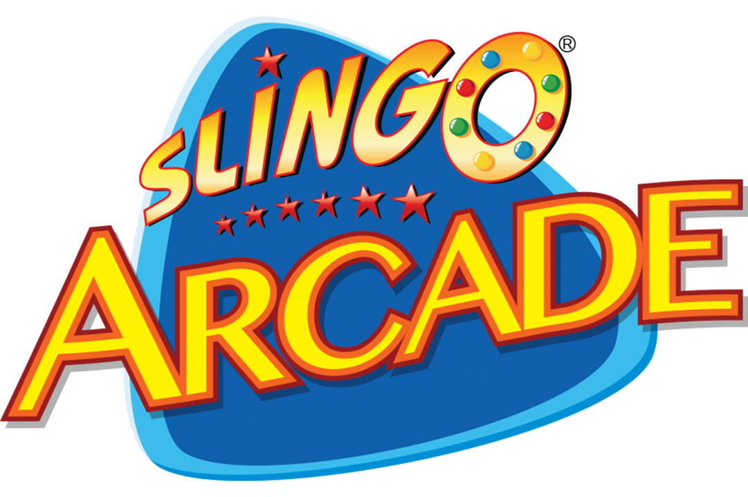 Slingo Arcade Logo